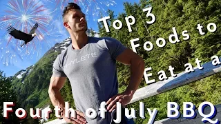 Fat Burning 4th of July Foods: Healthy BBQ: Thomas DeLauer