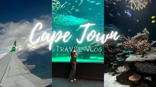 Cape Town Vlog Part 1