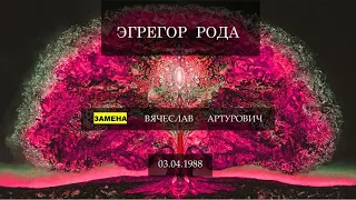 КАКИМ ОБРАЗОМ ОТКЛЮЧИТЬСЯ ОТ ЭГРЕГОРА РОДА