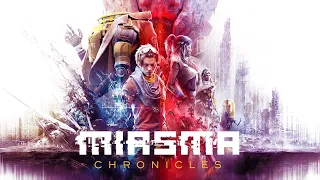 Miasma Chronicles PS5 Gameplay 4K HDR