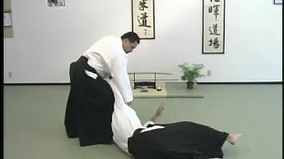 Tenshin Aikido Techniques Part 1