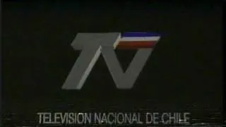 Inicio de Transmisiones TVN 1995