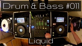 Drum & Bass Essentials Mix #011 | LIQUID | 2017