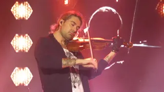 David Garrett Prag 01.10.19 - Eye of the Tiger