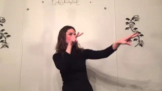 Thank You by Ray Boltz in asl