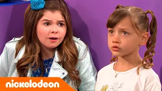 Thundermans | A Nora fugiu da Chloe?! | Nickelodeon em Português