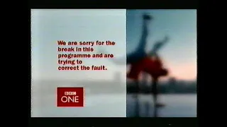 BBC ONE Breakdown - Monday 19th May 2003