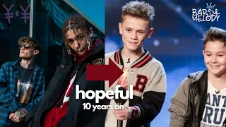 Hopeful (10 Years On) - Bars and Melody