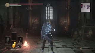 Dark souls 3 how to cheese sister friede