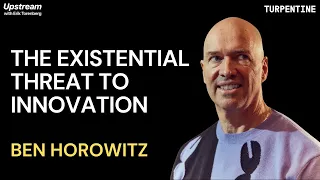 Ben Horowitz of a16z on AI, the Future of Venture Capital, and Wartime VCs