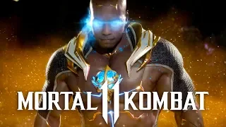 Mortal Kombat 11 - Official Geras Reveal Trailer