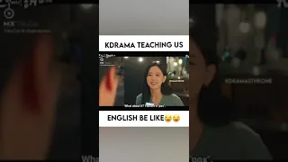 Kdrama teaching us English 🤣🤣🤣#kdrama#kactor#kactrees#ACEandWWH