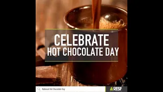 Celebrate national hot chocolate day 2023 in a Unique Way!