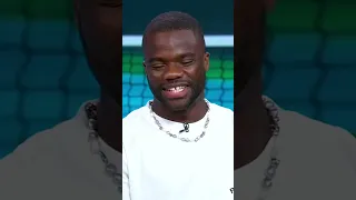 Tennis star Frances Tiafoe on playing in the U.S. Open | GMA