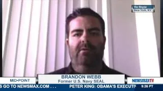 MidPoint | Brandon Webb  to discuss what our strategy is to defeat ISIS