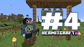 HermitCraft 10: Who's keeping me company? It's Quinn Murphy, game designer! — episode 4