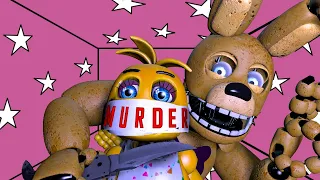 FNAF/SFM Murder 2 song / Preview (Remake Preview)