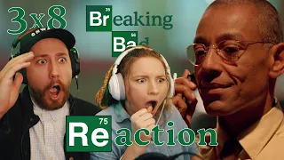 Gus is DANGEROUS. Breaking Bad REACTION!! 3x8 First-Time Watching "I See You" // Breakdown + Review