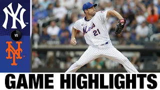 Yankees vs. Mets Game Highlights (7/27/22) | MLB Highlights