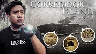 Exploring Corregidor Island for 48 Hours! *extreme*