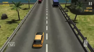 Traffic Racer Launch Trailer