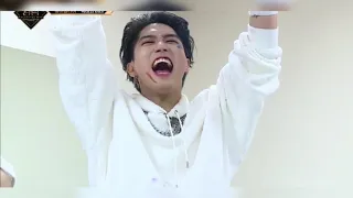 Groups reaction to Dance Performance Unit (ATEEZ, BTOB, SKZ) : Mnet KINGDOM