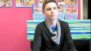 Callan McAuliffe from FLIPPED--Embarrassing Fact!