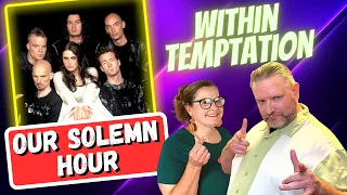 First Time Reaction to "Within Temptation"