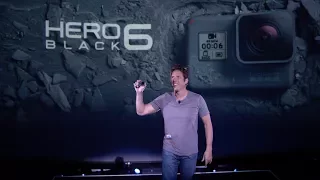 GoPro: Official HERO6 + Fusion Live Launch Event 2017