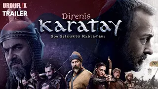 Direnis Karatay | Urduflix Turkish | Coming soon  | Historical Turkish Movie | Releasing in Ramadan