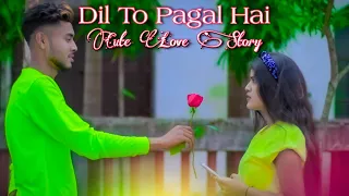 Dil To Pagal Hai Song | Shahrukh Khan | Cute Love Story | Latest Hindi Song | 2021 |