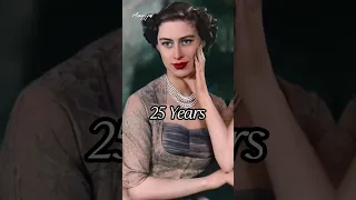 Princess Margaret: Evolution Through the Years ✨#shorts