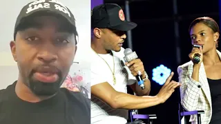 Mysonne Reacts To Revolt Debate With Candace Owens, T.I., Killer Mike & More