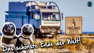 Offroad durch das schönste Ende der Welt! – Patagonien & Feuerland 😍