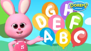 Doremifriends Phonics Songs | Alphabet Song Collection | Songs for Baby | Doremi Friends