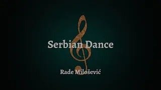 HARMONIKA // Serbian Dance