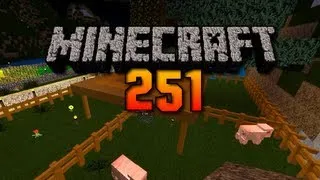 Let's Play Minecraft #251 [Deutsch|HD] - Der Flug des Falken