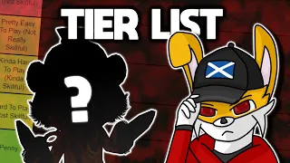 Monsters & Mortals Tierlist! | Monsters Ranked Hardest To Easiest