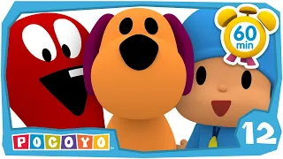 🧙 POCOYO in ENGLISH - Magic Tricks [ 60 minutes ] | Full Episodes | VIDEOS and CARTOONS for KIDS