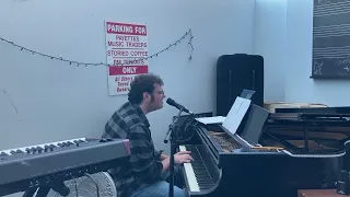 Baby Grand - Ray Charles & Billy Joel (Cover by Billy Buono)
