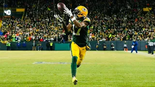 Davante Adams Career Packers Highlights (2014-2021)