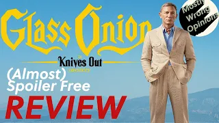 MWO: Why Rian Johnson is The GOAT | Glass Onion: A Knives Out Mystery Review