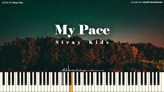 Stray Kids(스트레이 키즈) - My Pace [PIANO COVER]