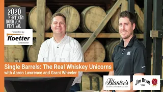 Single Barrel: The Real Whiskey Unicorns