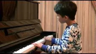 BACH - Menuet in G Minor BWV Anh. 115