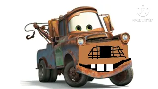 Cars OG 2005 Mater's voice ( inspired by @akcandidoproduction8209  )