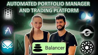 Earn millions in DeFi & Yield Farming! Balancer - Ethereum based AMM protocol