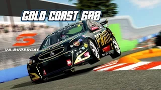 VASC: Gold Coast 600 (V8 Supercar @ Surfers Paradise)