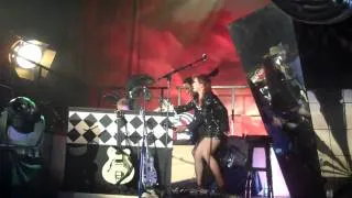 Paloma Faith - Upside Down (Live in Manchester) 19th March 2010