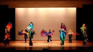 DANCE OF THE BUTTERFLIES